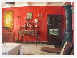 House interior at Vindstad * Lofoten Islands * 3680 x 2760 * (3.14MB)